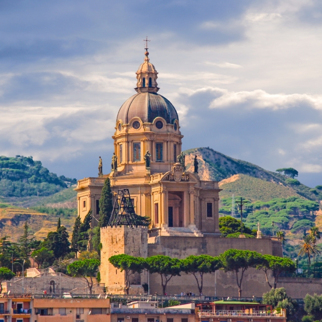 SICILIA Y SUR DE ITALIA CON PUGLIA  - GRUPAL 2026