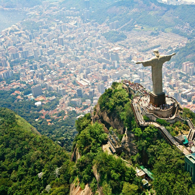 RIO DE JANEIRO 2025