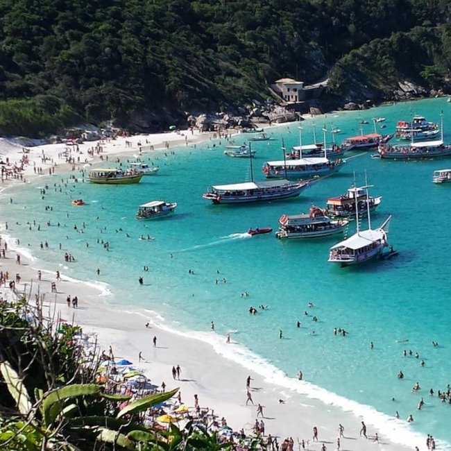 ARRAIAL DO CABO 2025