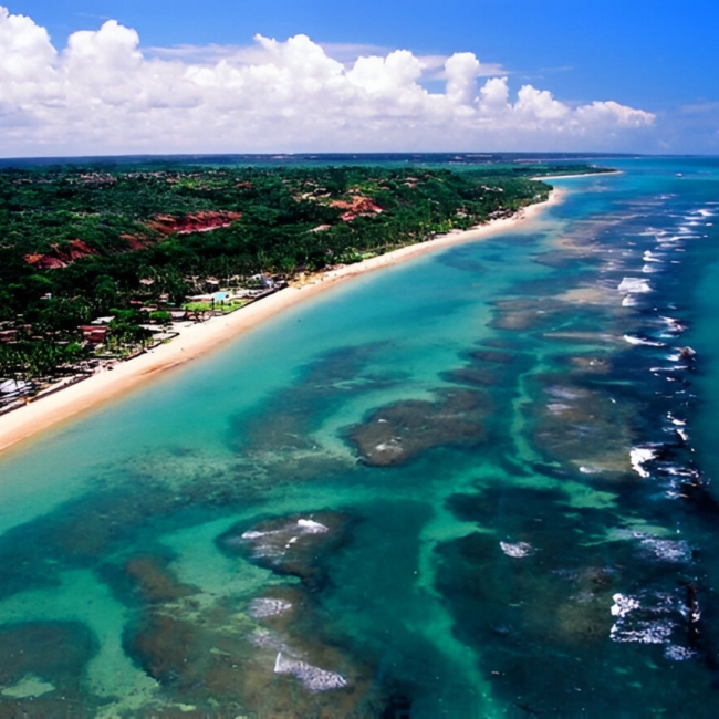 ARRAIAL DAJUDA 2025