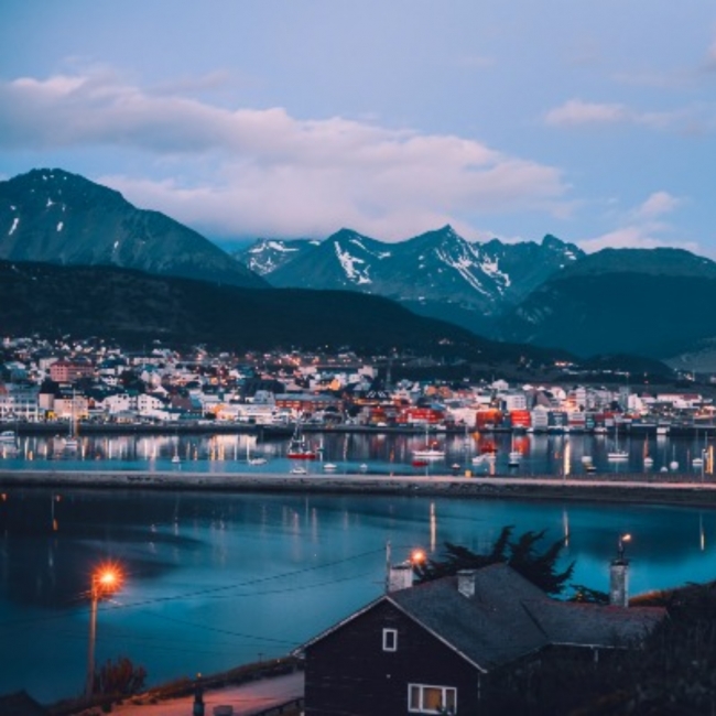 VISITA CALAFATE Y USHUAIA VACACIONES DE INVIERNO