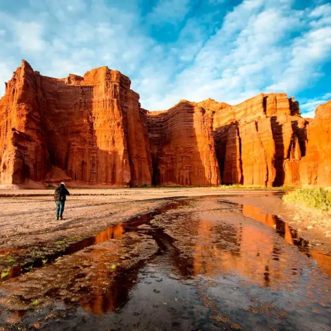 CONOCE EL NORTE VACACIONES DE INVIERNO