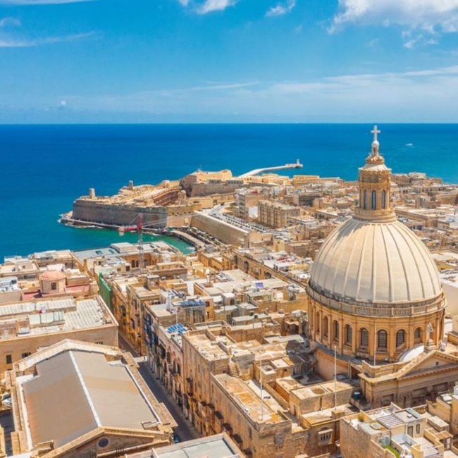 Sicilia y Malta GRUPAL 2025