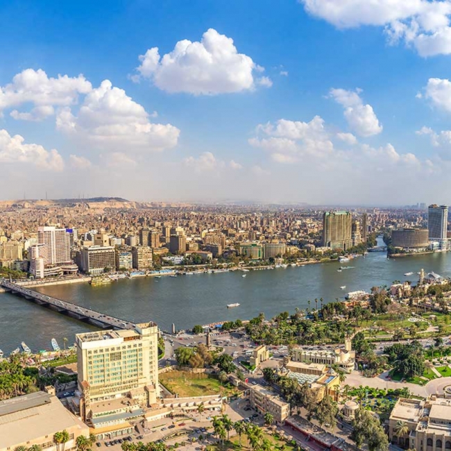 Egipto y Jordania GRUPAL 2025