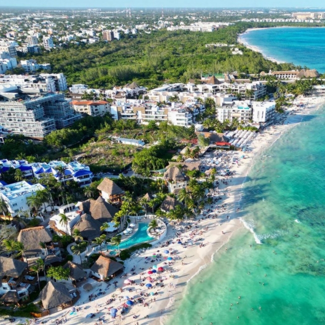 CONOC PLAYA DEL CARMEN
