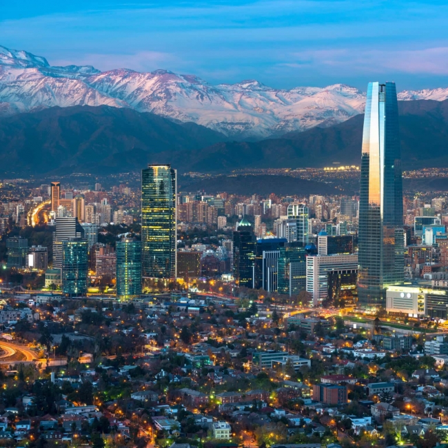 TOUR DE COMPRAS POR SANTIAGO