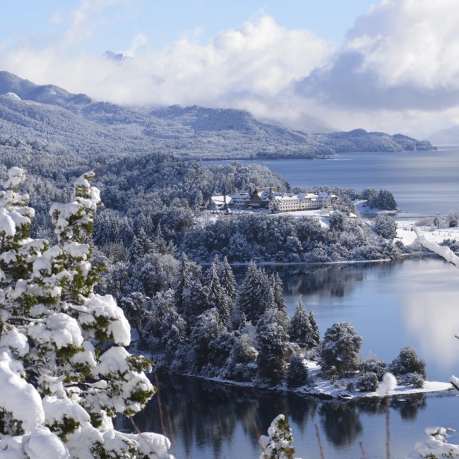 VACACIONES DE INVIERNO EN BARILOCHE