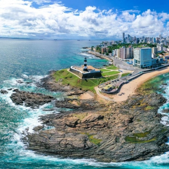 SALVADOR EN VACACIONES DE INVIERNO