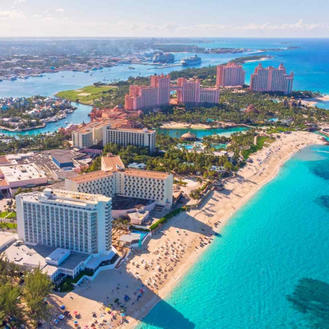 CONOC BAHAMAS VUELO CON ESCALA