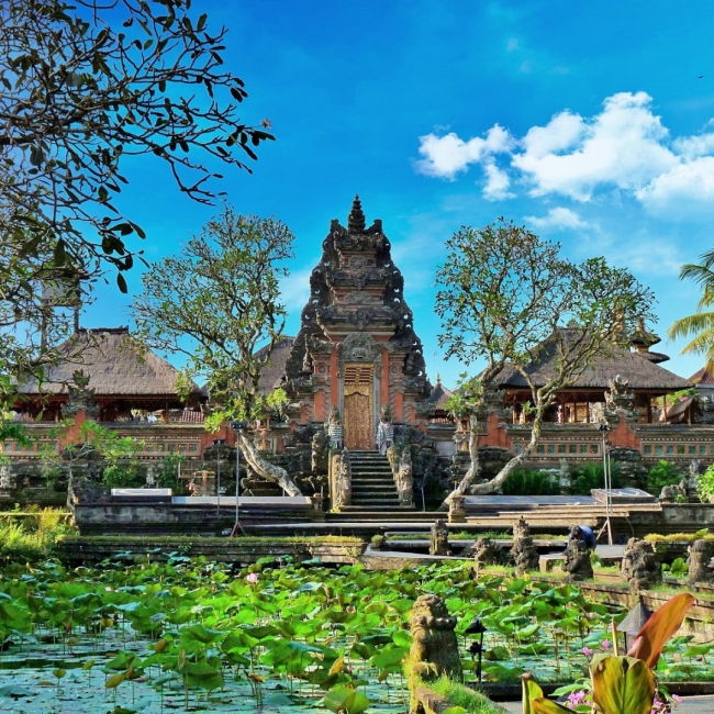 Malasia, Singapur y Bali GRUPAL 2025