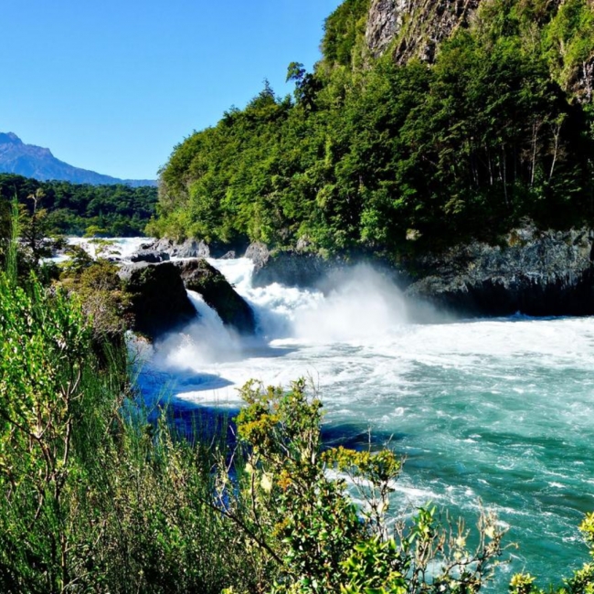 BARILOCHE, CRUCE ANDINO Y PUERTO VARAS!