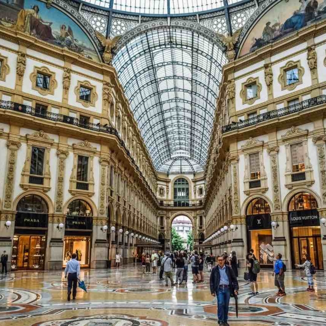ITALIA BELLA: ENCANTOS DEL SUR Y COSTA AMALFITANA GRUPAL 2025