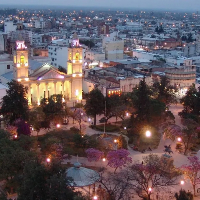 TERMAS DE RIO HONDO