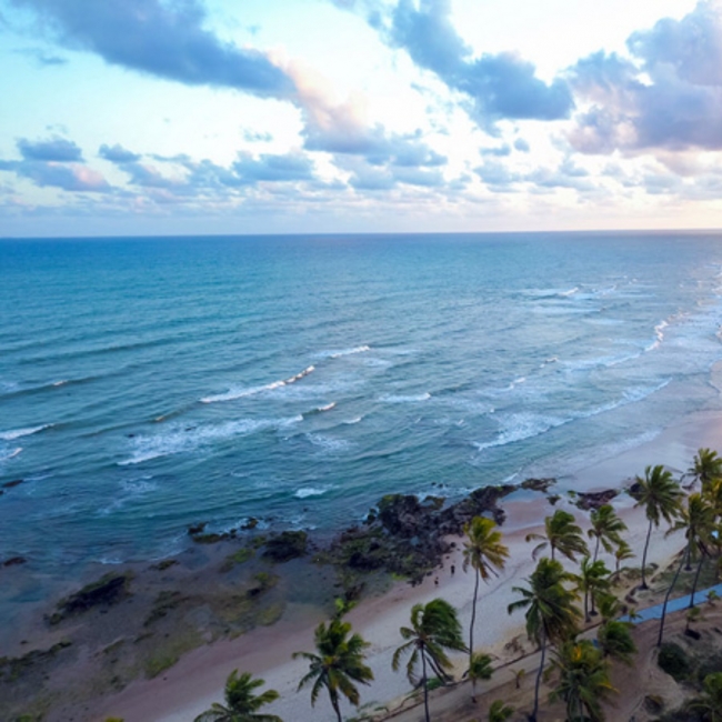 ESCAPATE A COSTA DO SAUIPE EN EL VERANO 2026!