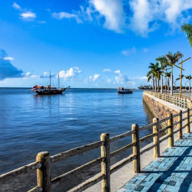 ESCAPATE A PORTO SEGURO EN EL VERANO 2026!