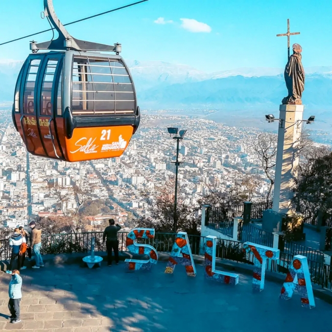 SENTI SALTA PROMO FERIADO