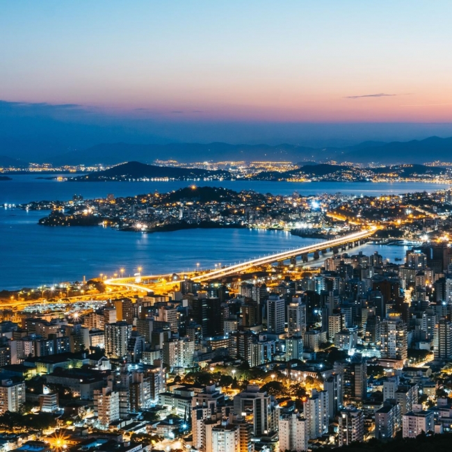 ESCAPATE A FLORIANPOLIS EN EL VERANO 2026!
