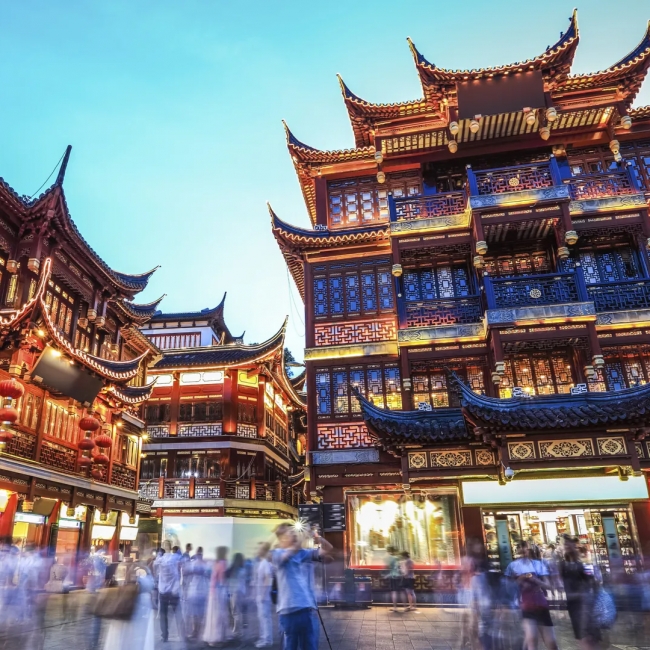 SUEOS DE CHINA Y HONG KONG - GRUPAL 2026