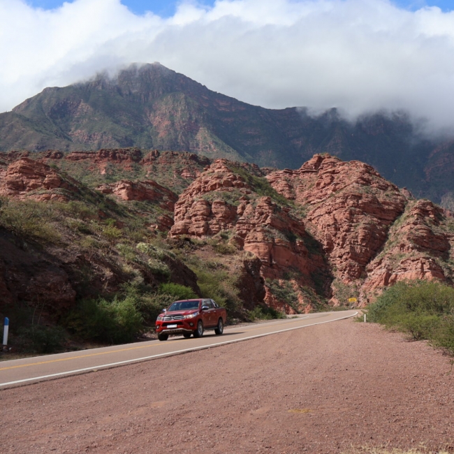 CONOCE SALTA PROMO VERANO