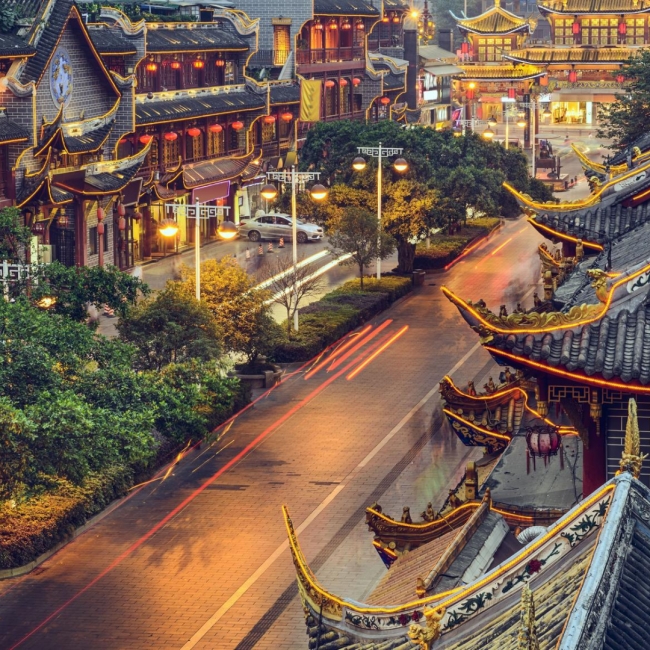 CHINA & TIBET - GRUPAL 2026