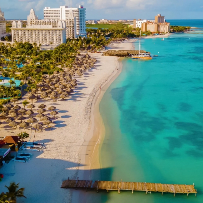 ARUBA EN VERANO 2026!