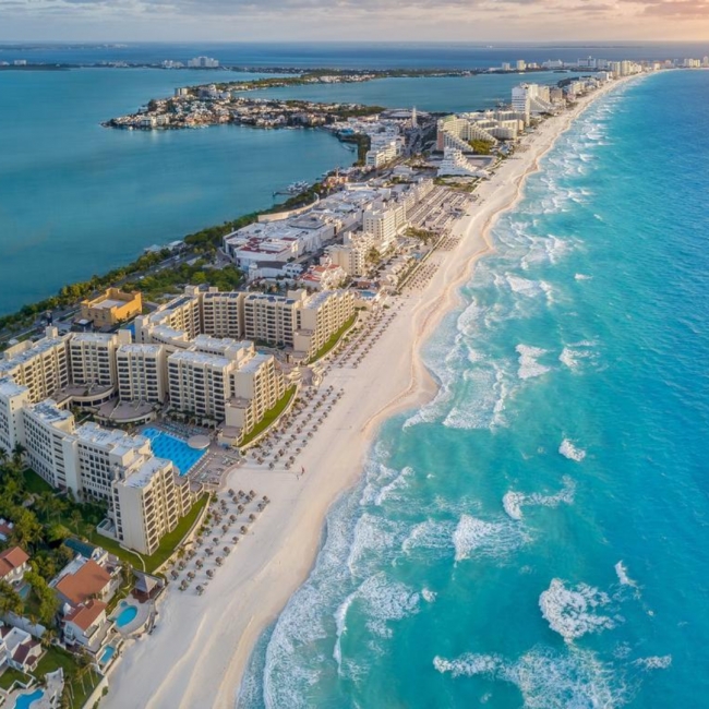 CANCUN PROMO TEMPORADA BAJA!
