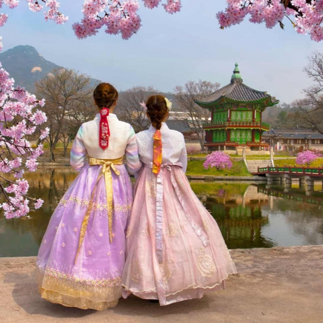 TESOROS DE JAPN Y COREA - GRUPAL 2026 