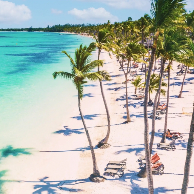 CONOC� PUNTA CANA EN MARZO!