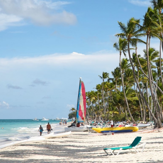 CONOC� PUNTA CANA EN JUNIO!