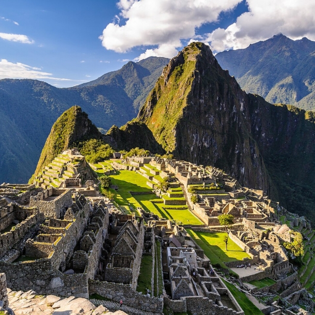 ENCANTOS DE LOS ANDES: PER� Y BOLIVIA - GRUPAL 2026