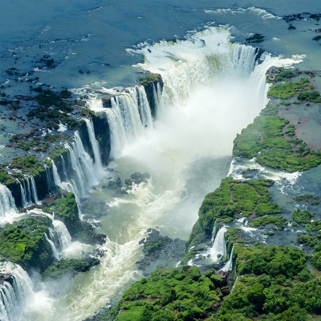 IGUAZU ARGENTINA VERANO 2025