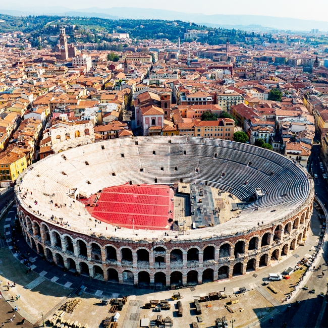 Leyendas de Europa Salida LOW COST